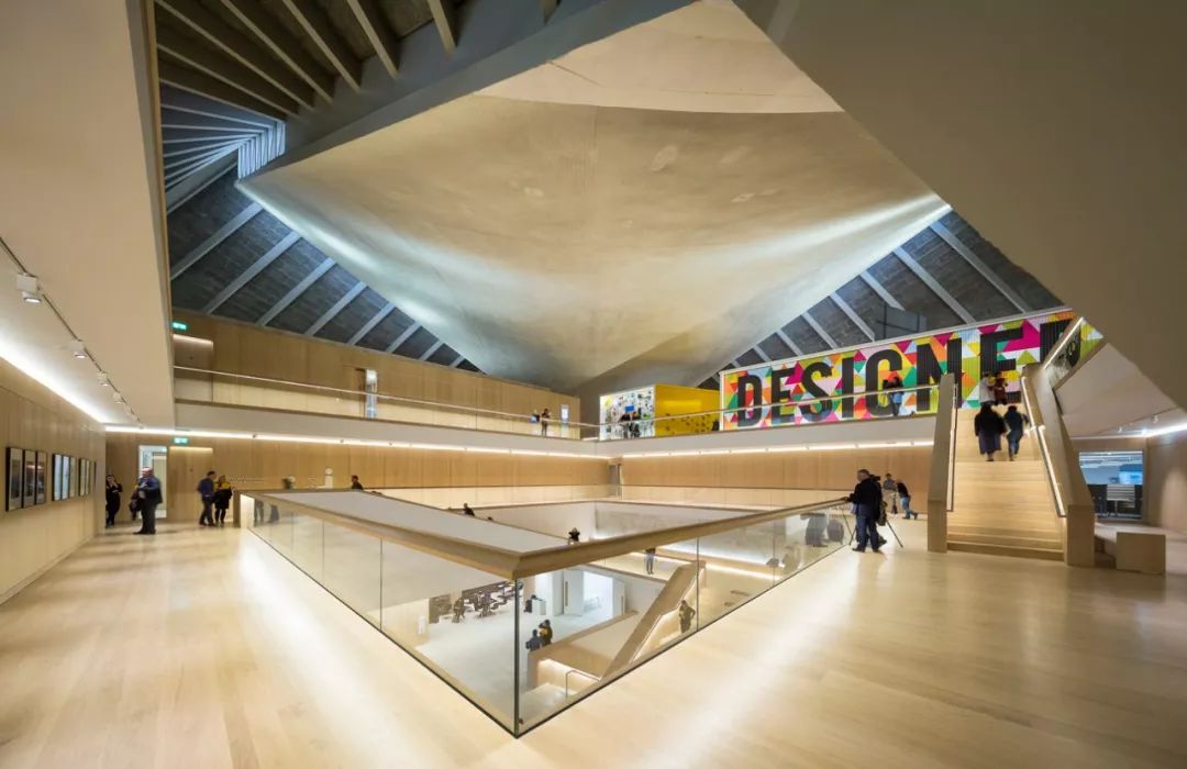 伦敦设计博物馆 / oma,2016